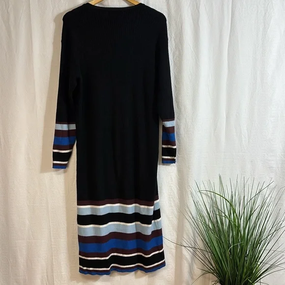 Anthropologie Parvati Midi Column Sweater Dress - Picture 9 of 9